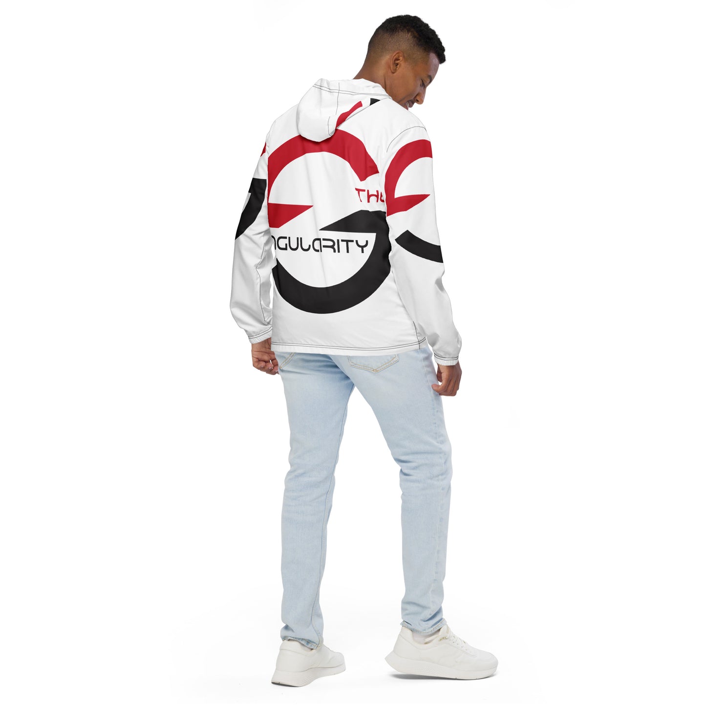 Men’s windbreaker