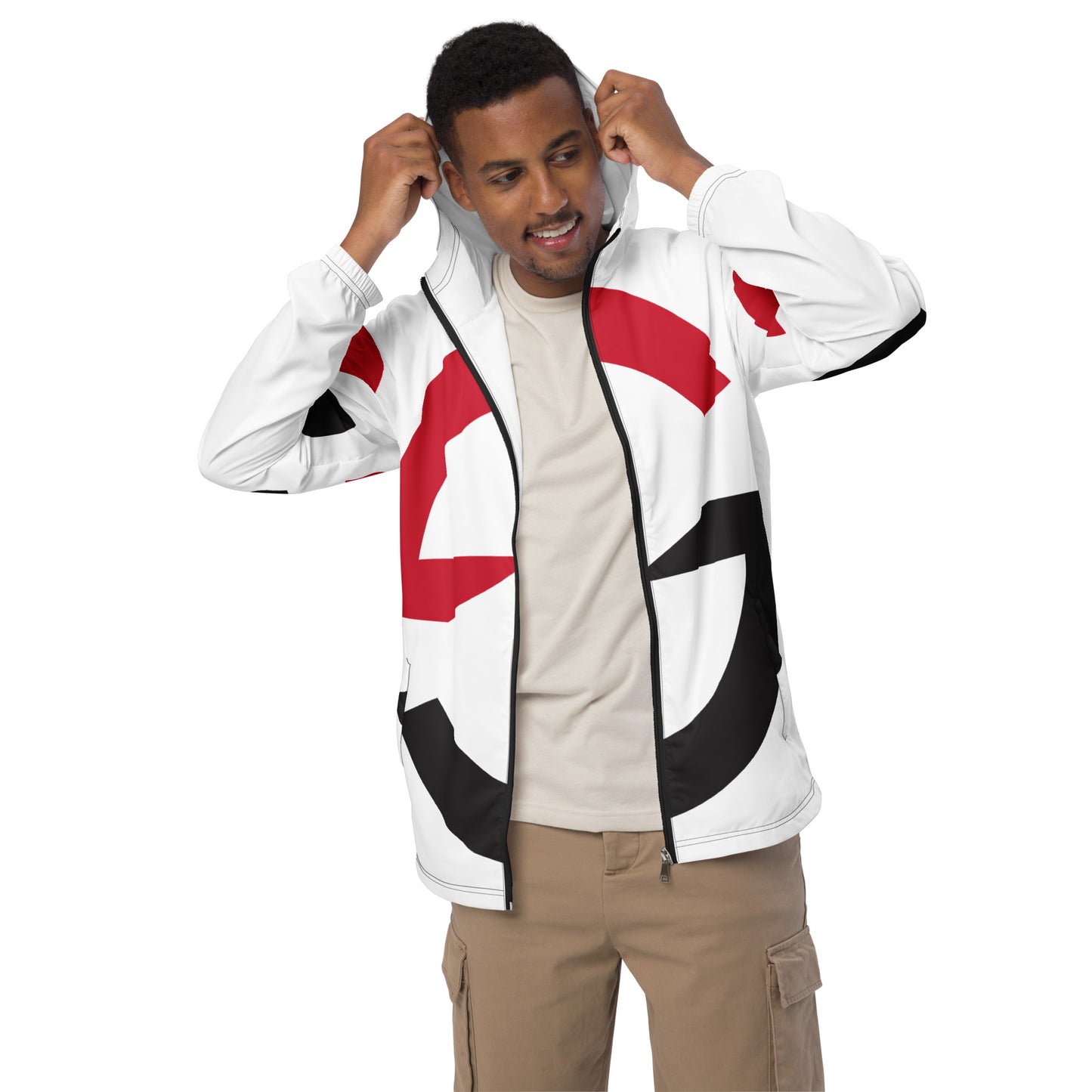 Men’s windbreaker