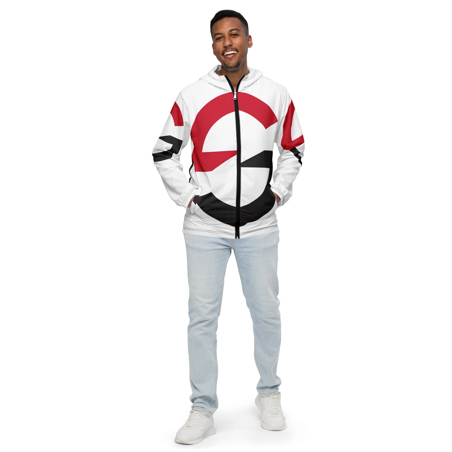 Men’s windbreaker