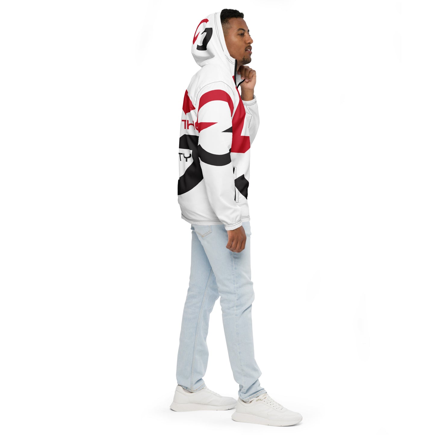 Men’s windbreaker