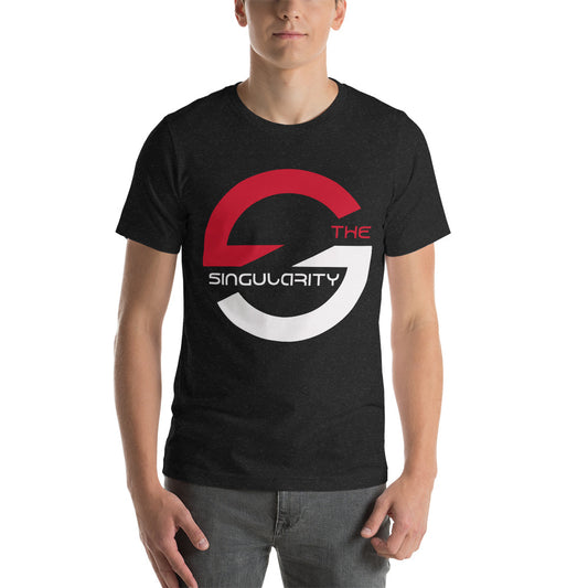 SIngularity Logo Tee Round Neck