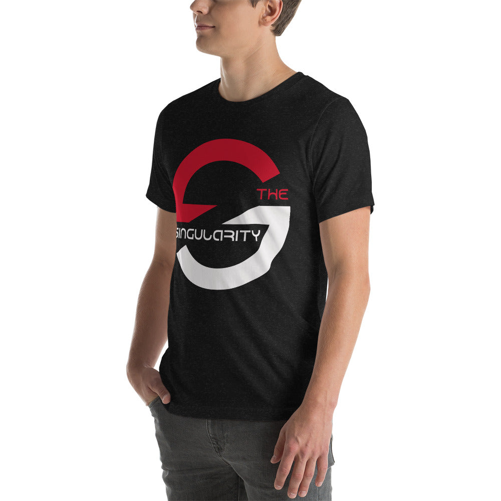 SIngularity Logo Tee Round Neck