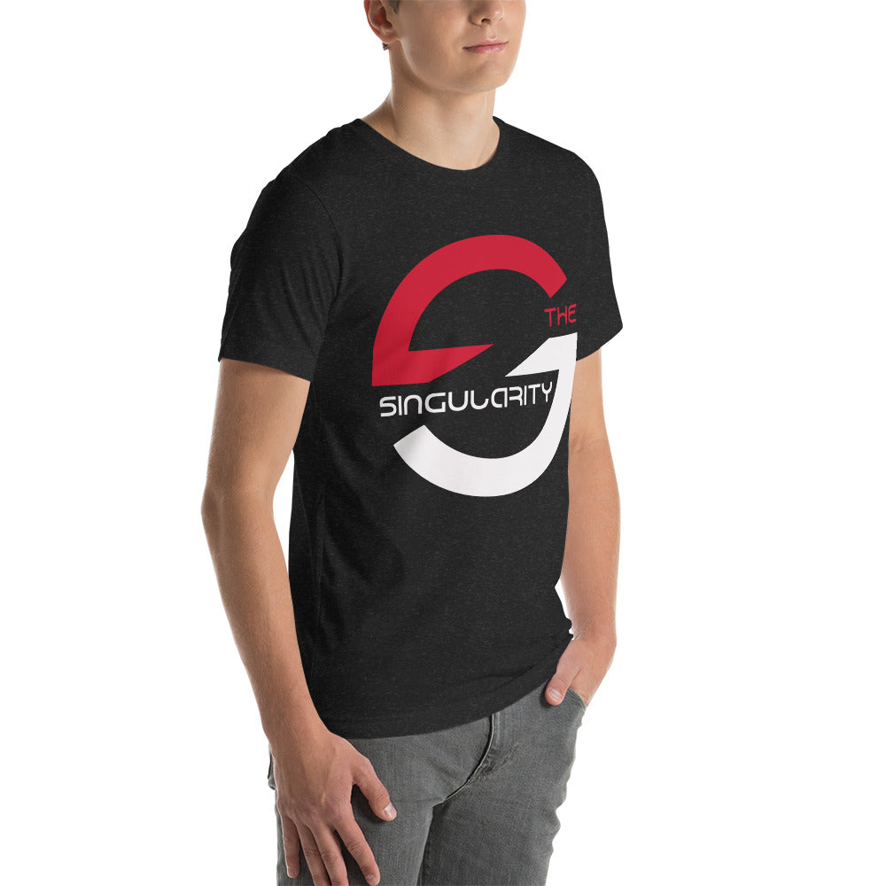 SIngularity Logo Tee Round Neck