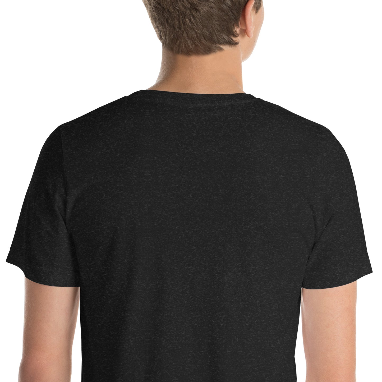 SIngularity Logo Tee Round Neck